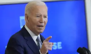 Biden Commutes Roughly 1,500 Sentences And Pardons 39 People In Biggest ...