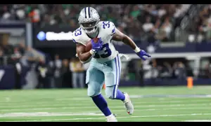Vibrant Betting Vikings-cowboys: Picks, Props And Dfs Plays For 'sunday Night Football' Scene for Desktop Vibrant Betting Vikings-cowboys: Picks, Props And Dfs Plays For 'sunday Night Football' Scene for Desktop