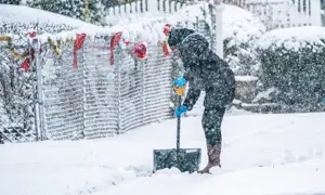 More Snow Expected In Northeast And Great Lakes Region Ahead Of Christmas